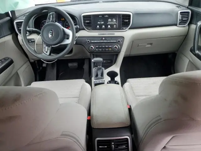 2021 KIA SPORTAGE LX  