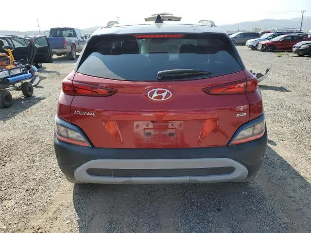 2022 HYUNDAI KONA SEL  