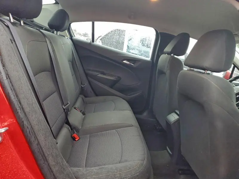 2018 CHEVROLET CRUZE LS  