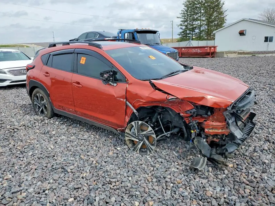 2025 SUBARU CROSSTREK PREMIUM  