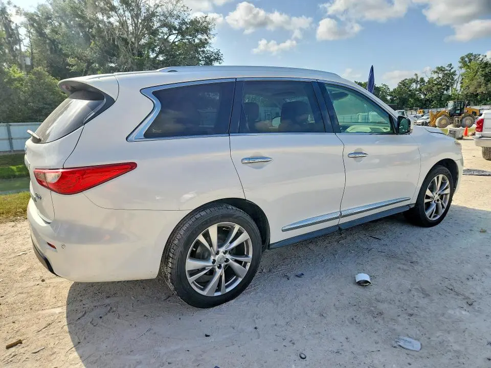 2013 INFINITI JX35 BASE  