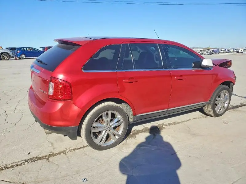 2011 FORD EDGE LIMITED  