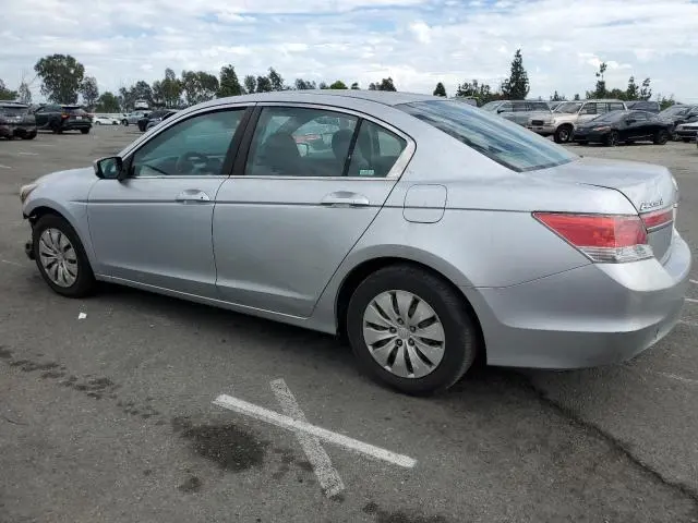 2011 HONDA ACCORD LX