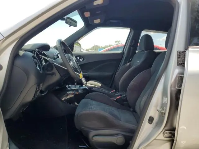 2014 NISSAN JUKE S  