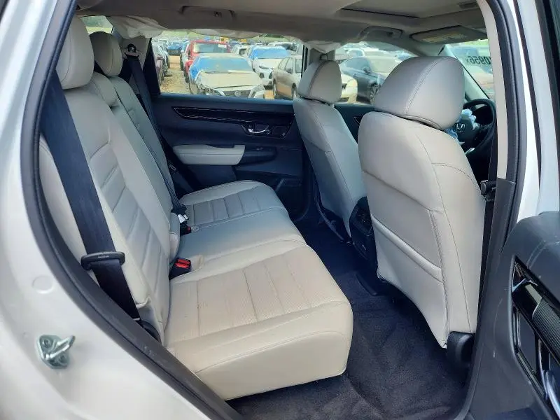 2025 HONDA CR-V EXL  