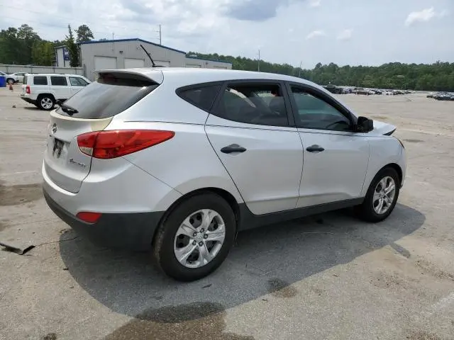 2013 HYUNDAI TUCSON GL  