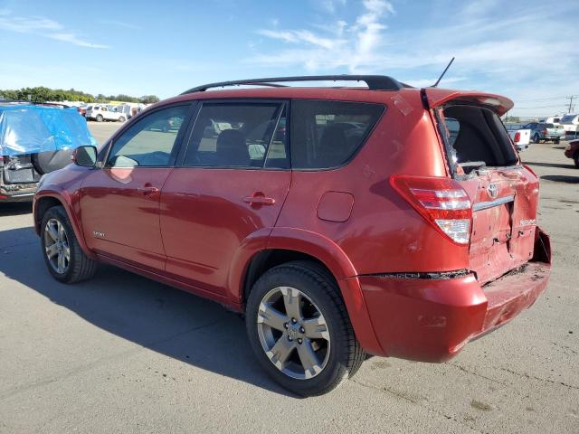 2012 TOYOTA RAV4 SPORT