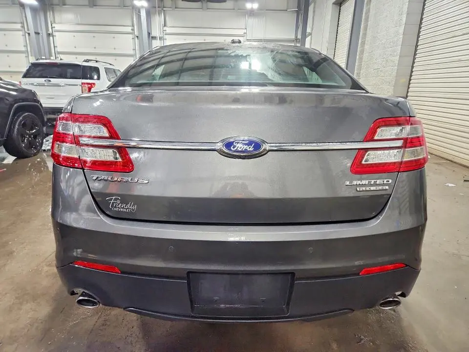 2016 FORD TAURUS LIMITED  
