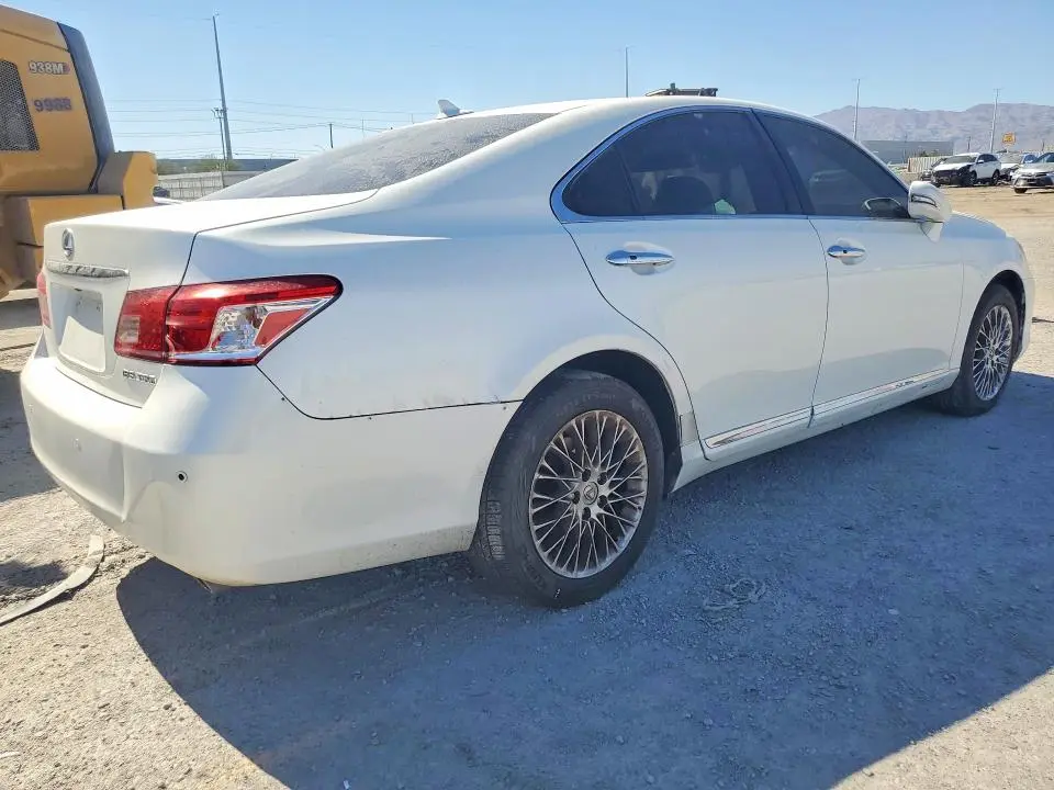 2011 LEXUS ES 350  