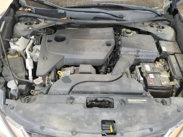 2016 NISSAN ALTIMA 2.5