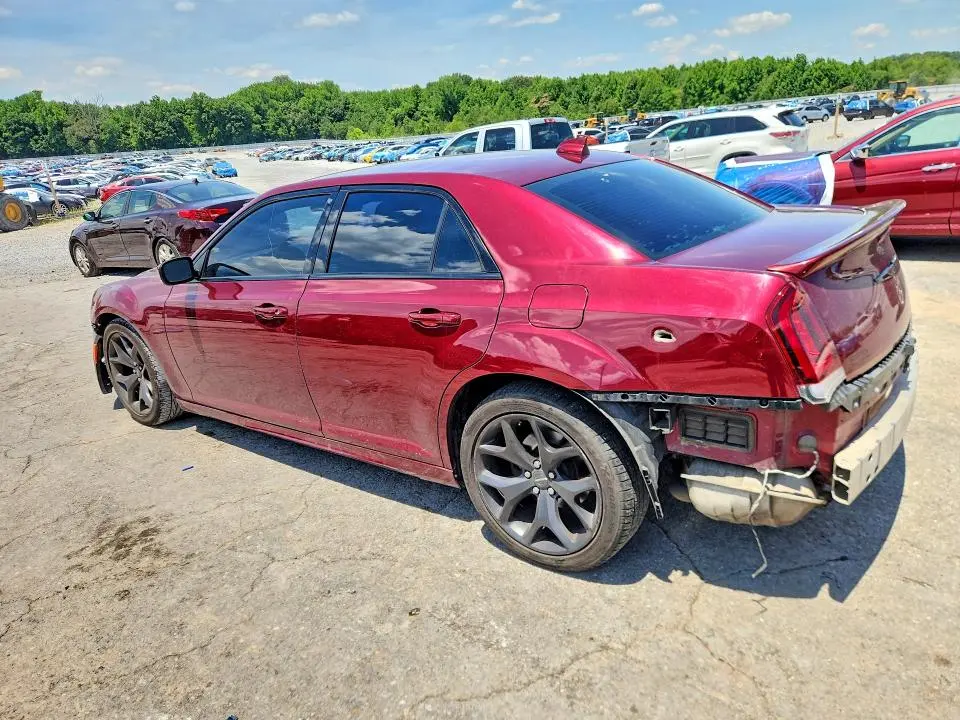 2021 CHRYSLER 300 S  