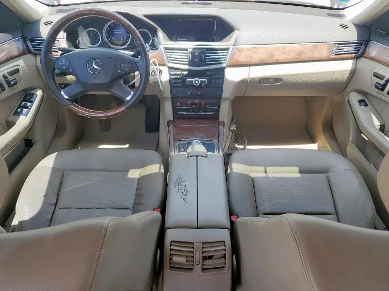 2012 MERCEDES-BENZ E 350  