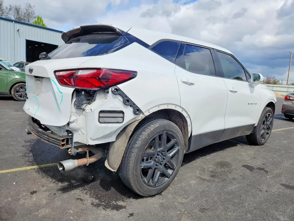 2019 CHEVROLET BLAZER 1LT  