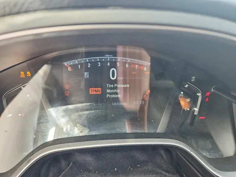 2019 HONDA CR-V EXL  