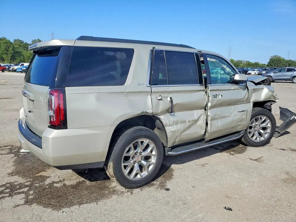 2015 GMC YUKON SLT  