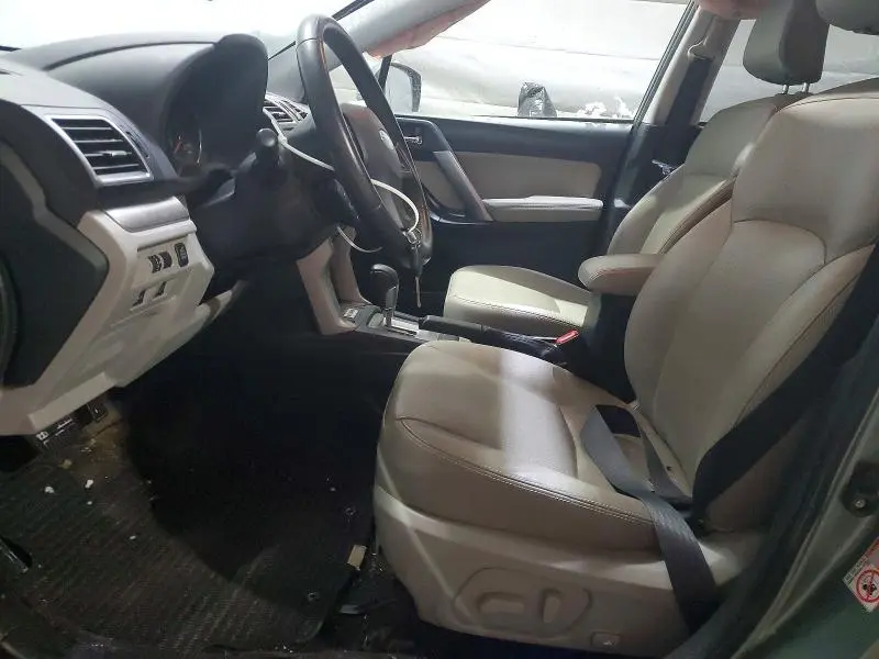 2016 SUBARU FORESTER 2.5I LIMITED  