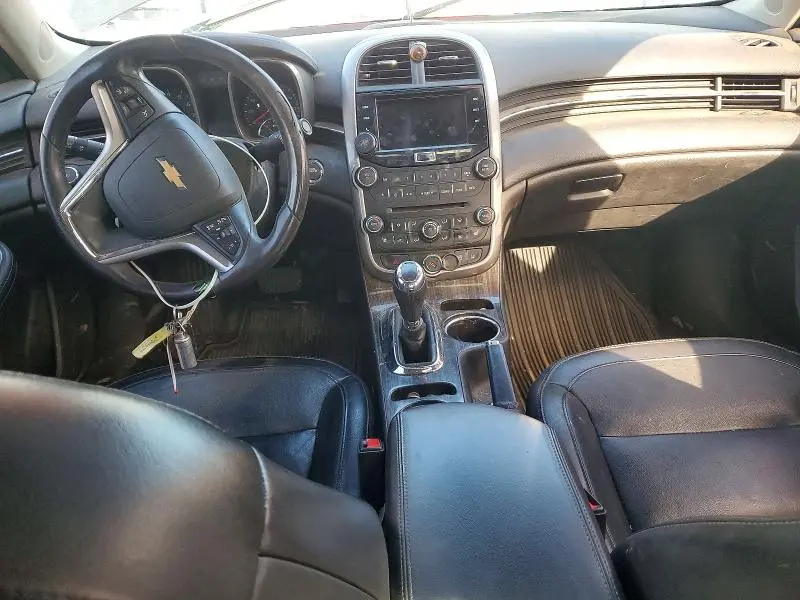 2015 CHEVROLET MALIBU LTZ  