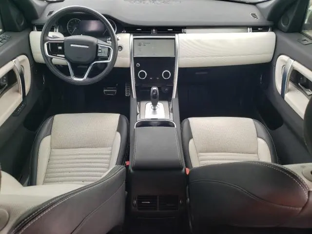 2022 LAND ROVER DISCOVERY SPORT S R-DYNAMIC  