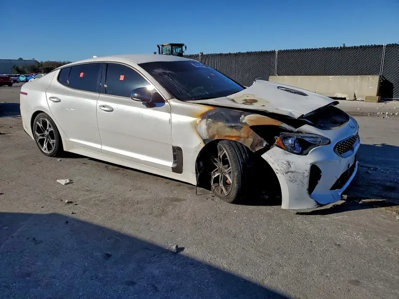 2021 KIA STINGER GT-LINE