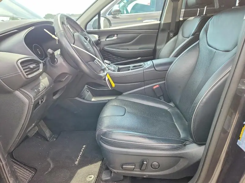 2021 HYUNDAI SANTA FE SEL  