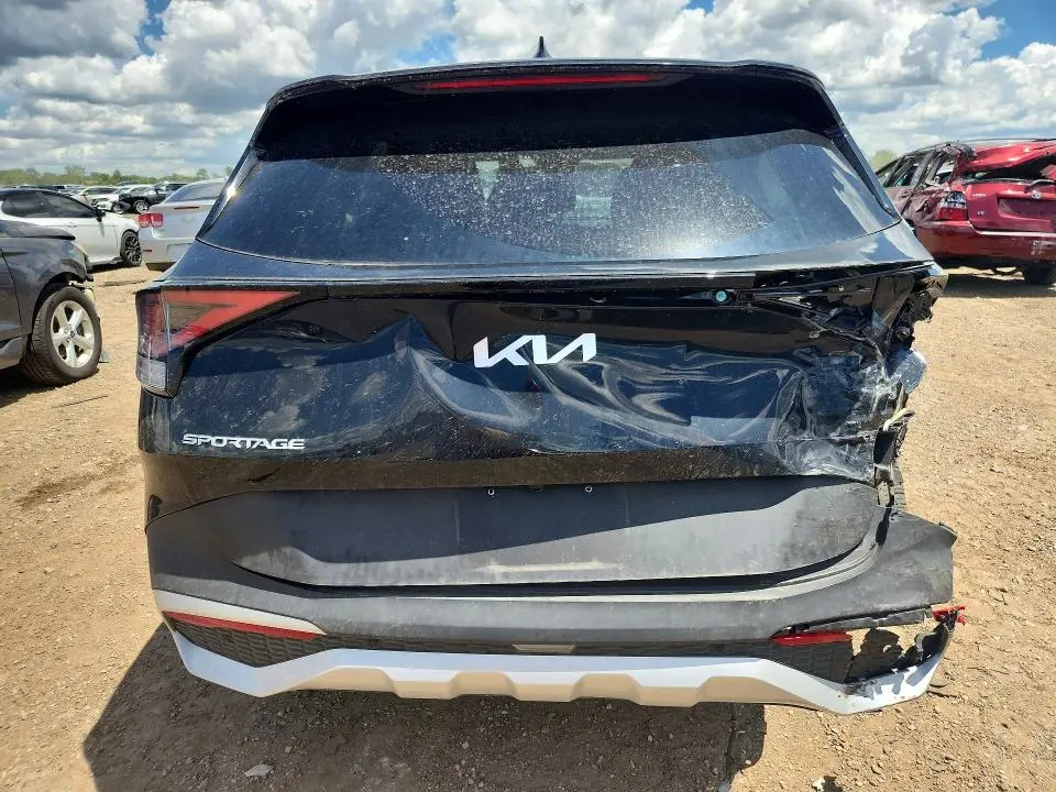 2025 KIA SPORTAGE EX  