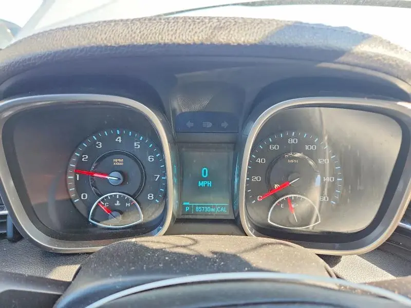 2013 CHEVROLET MALIBU 1LT  