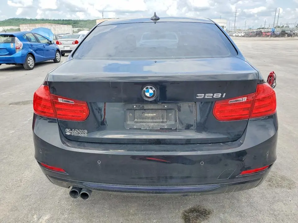2015 BMW 328 I  
