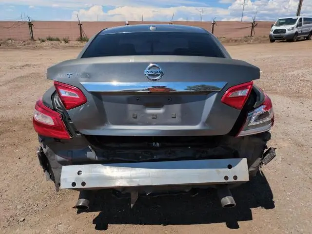 2017 NISSAN ALTIMA 2.5  