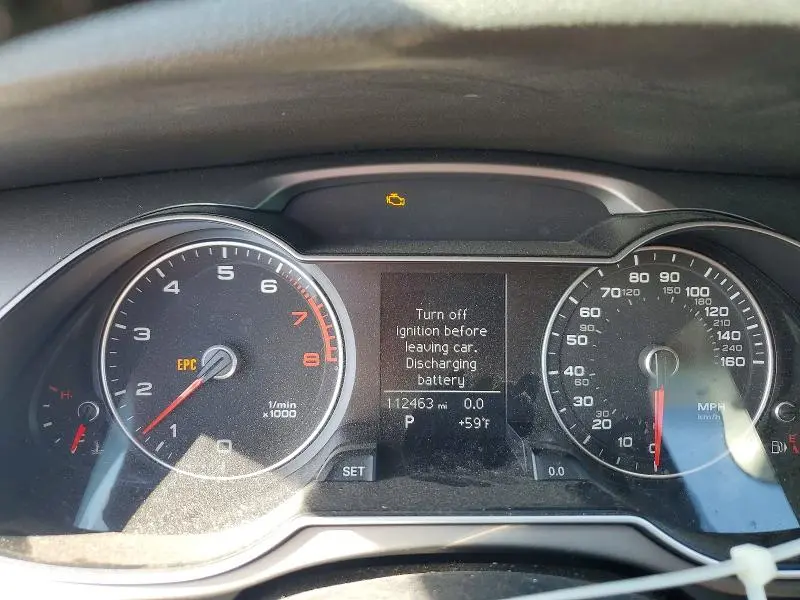 2013 AUDI A4 PREMIUM PLUS  