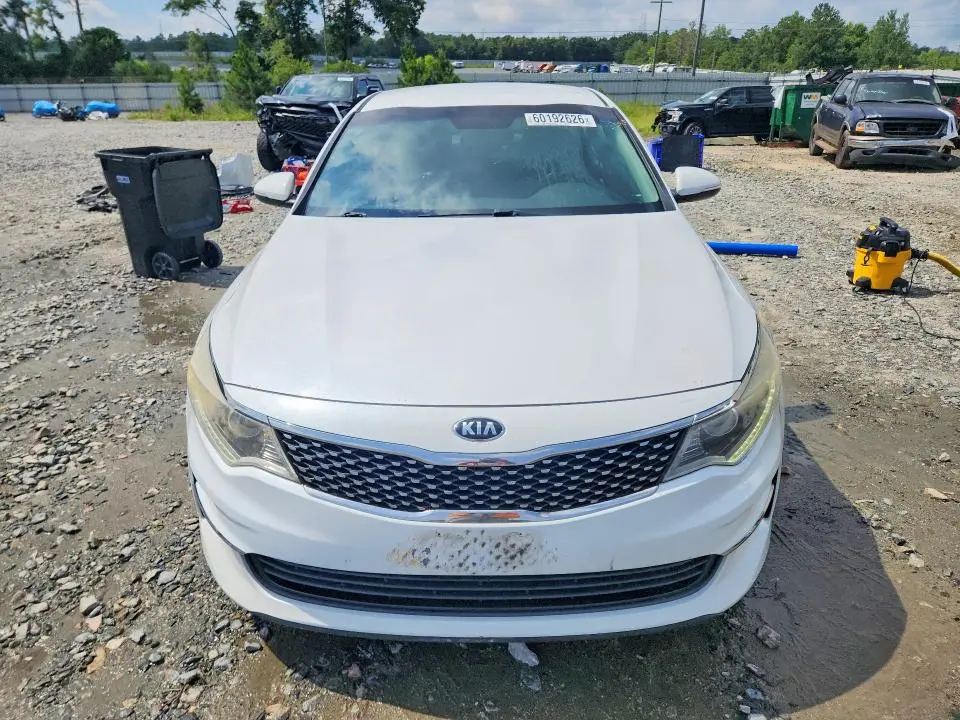2017 KIA OPTIMA EX  