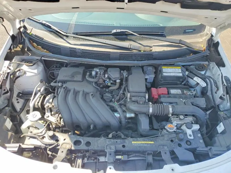 2017 NISSAN VERSA 1.6 S PLUS  