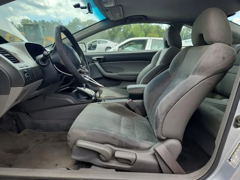2011 HONDA CIVIC LX  