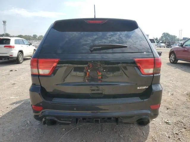 2013 JEEP GRAND CHEROKEE SRT-8  