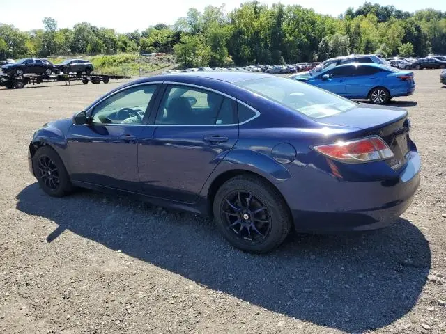 2010 MAZDA 6 I  