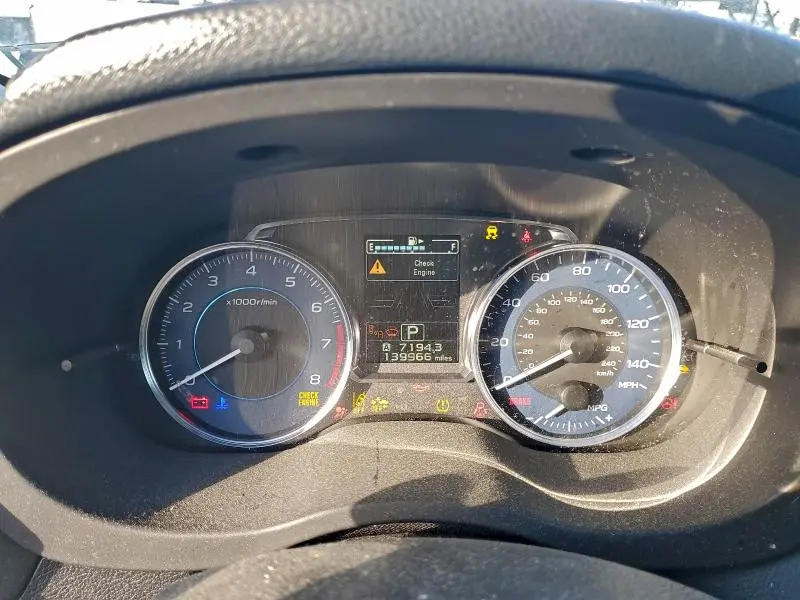 2016 SUBARU CROSSTREK PREMIUM  