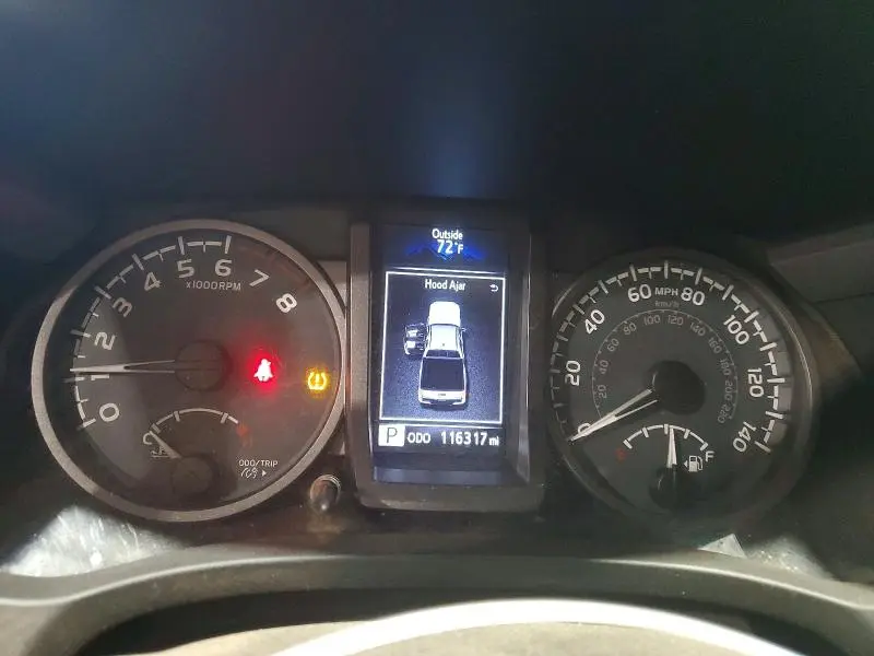 2018 TOYOTA TACOMA TRD OFF-ROAD  