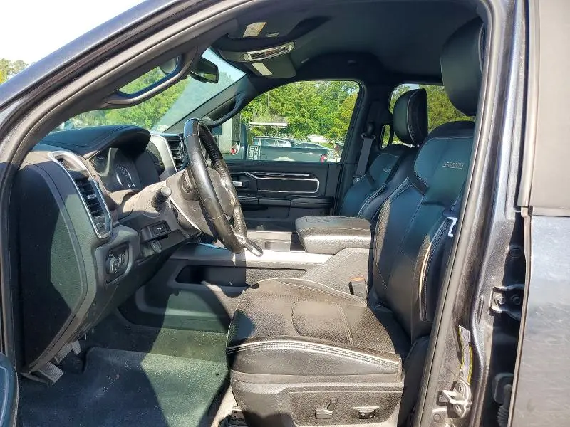 2021 RAM 2500 LARAMIE  