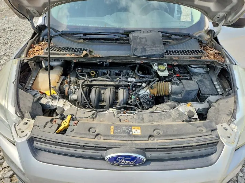 2014 FORD ESCAPE S  
