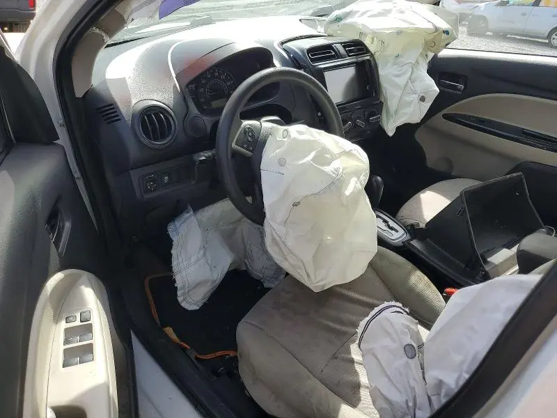 2019 MITSUBISHI MIRAGE G4 ES  