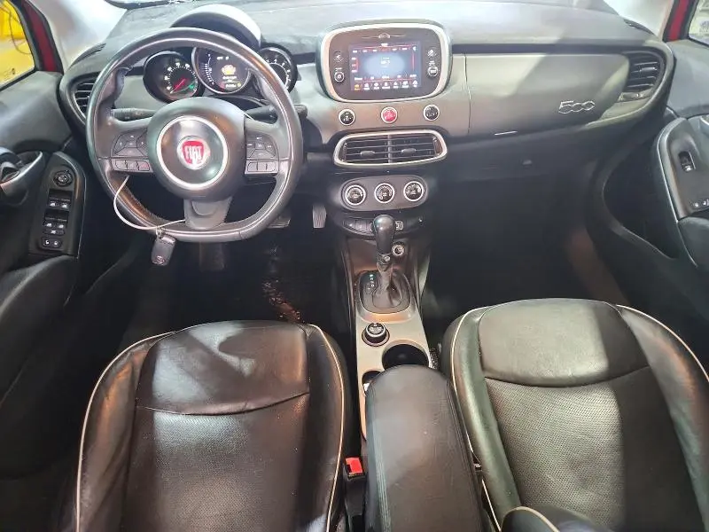 2018 FIAT 500X TREKKING  