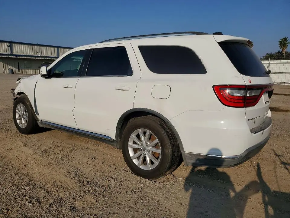 2014 DODGE DURANGO SXT  