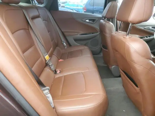 2016 CHEVROLET MALIBU PREMIER  