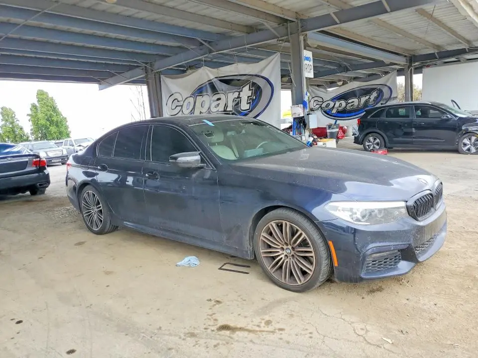 2019 BMW 540 I  