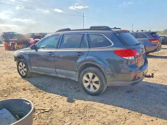 2012 SUBARU OUTBACK 3.6R LIMITED  