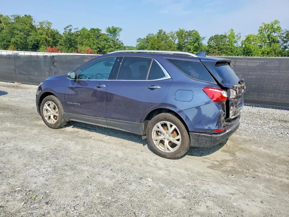 2018 CHEVROLET EQUINOX PREMIER  