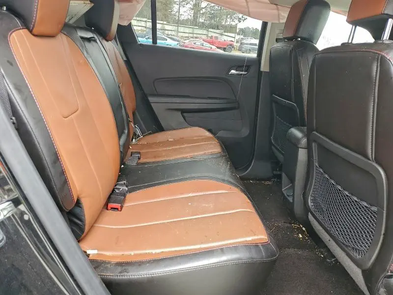 2016 GMC TERRAIN SLT  