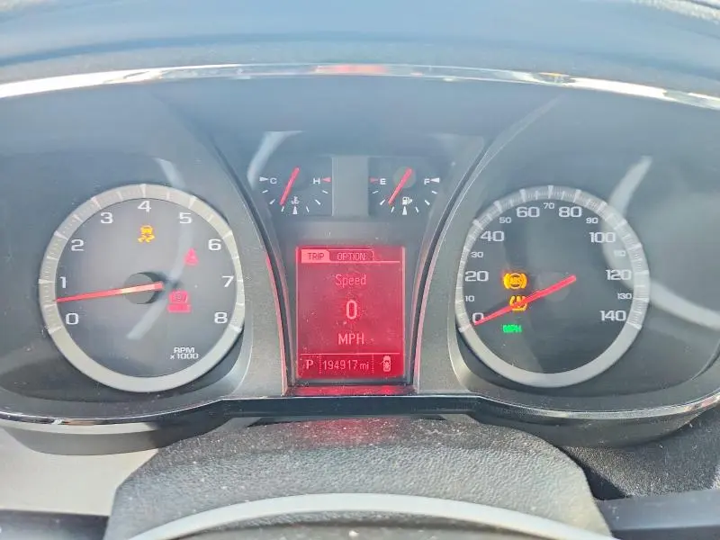 2015 GMC TERRAIN SLT  