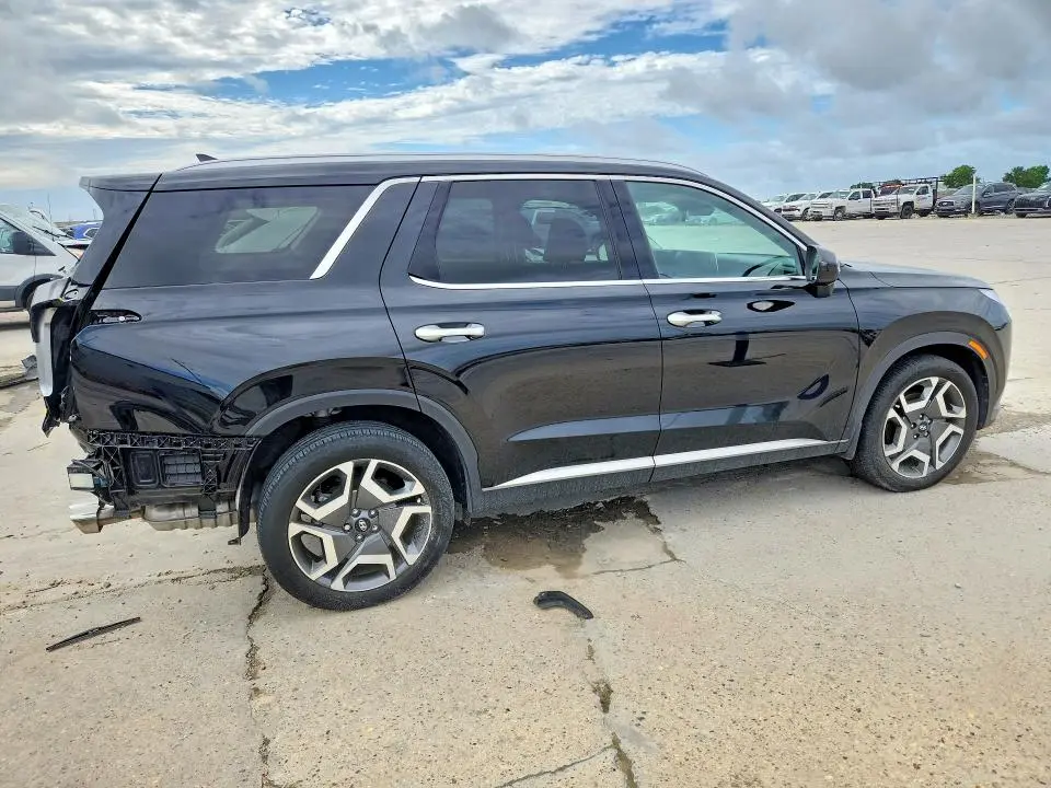 2025 HYUNDAI PALISADE LIMITED  