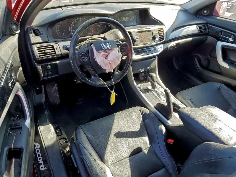 2015 HONDA ACCORD EXL  