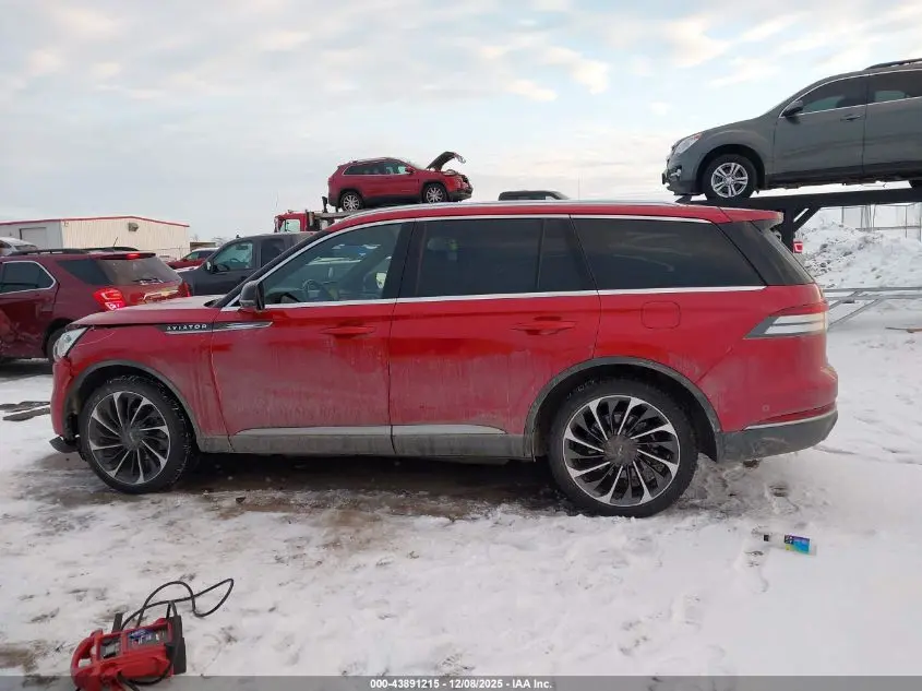 2021 LINCOLN AVIATOR RESERVE